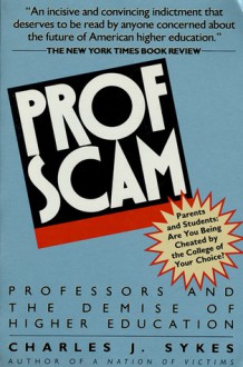 Profscam - Charles J. Sykes