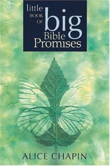 The Little Book of Big Bible Promises - Alice Chapin