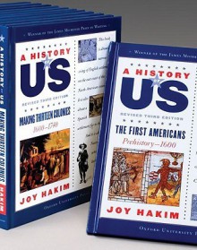 A History of Us: Eleven-Volume Set - Hakim