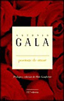 Poemas de Amor - Antonio Gala, Pere Gimferrer