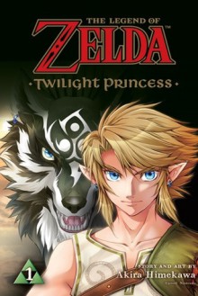 The Legend of Zelda: Twilight Princess - Akira Himekawa