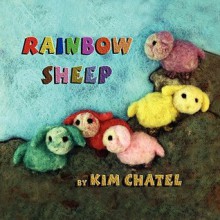 Rainbow Sheep - Kim Chatel