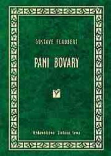 Pani Bovary - Gustave Flaubert