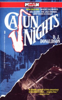 Cajun Nights - Don J. Donaldson