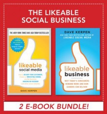 The Likeable Social Business - Dave Kerpen