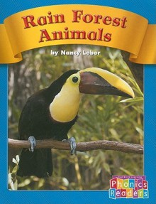 Rain Forest Animals - Nancy Leber