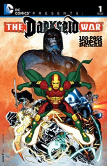 DC Comics Presents: Darkseid War 100-Page Spectacular (2015-) #1 - Jack Kirby, Jack Kirby, Vince Colletta, Mike Royer