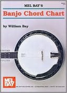 Banjo Chord Chart - William Bay