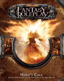 Warhammer Fantasy Roleplay: Hero's Call - Fantasy Flight Games