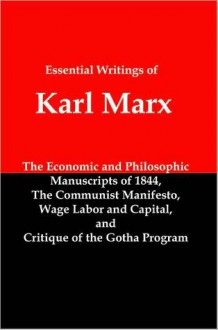 The Essential Writings of Karl Marx - Lenny Flank