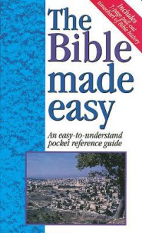 The Bible Made Easy - Mark Water