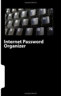 Internet Password Organizer - Kimberly Johnson