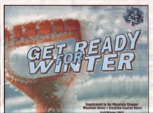 Get Ready for Winter - Mountain News, Crestline Courier, Mountain Shopper, Harry Bradley, Lisa Langdon, Angela Yap, Laura Patten, Jason Woodruff, Darlene Ruf, Rob Wilson, Kate Osborne