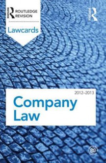 Company Law - Routledge