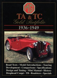 MG TA & TC 1936-49 Gold Portfolio - R.M. Clarke