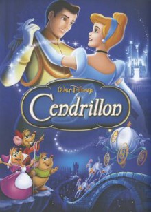 Cendrillon, Mon Petit Livre-CD - Walt Disney Company