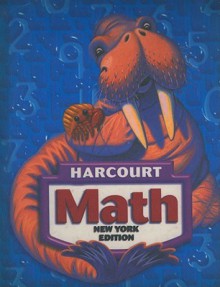 New York Harcourt Math - Evan M. Maletsky, Angela Giglio Andrews, Jennie M. Bennett