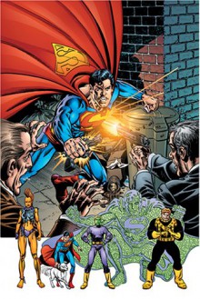 Superman: The Man of Steel VOL 04 (Superman (Graphic Novels)) - 'John Byrne', 'Marv Wolfman', 'Paul Levitz'