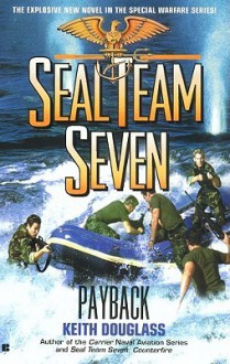 Seal Team Seven #17 - Keith Douglass