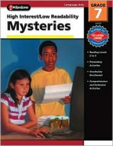 Hig Interest/Low Readability Mysteries (High Interest/Low Readability) grade 7 - Q.L. Pearce