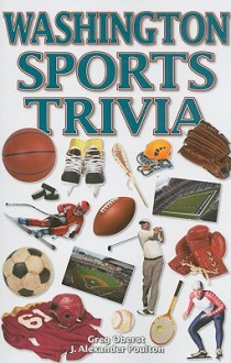 Washington Sports Trivia - Greg Oberst