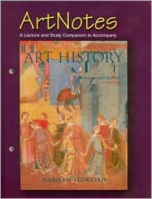 Artnotes Volume 1 (Art History) - Marilyn Stokstad