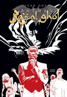 Year One: Batman/Ra's al Ghul - Devin Grayson,Paul Gulacy,Jimmy Palmiotti,Laurie Kronenberg