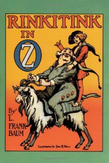 Rinkitink in Oz (Dover Children's Classics) - L. Frank Baum