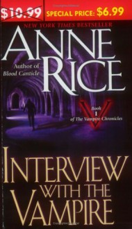 Interview with the Vampire - Anne Rice