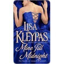 Mine Till Midnight (The Hathaways, #1) - Lisa Kleypas