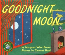 Goodnight Moon - Margaret Wise Brown, Clement Hurd