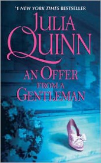 An Offer from a Gentleman (Bridgerton Series #3) - 