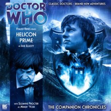 Doctor Who: Helicon Prime - Jake Elliot