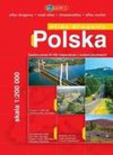 Polska Atlas Drogowy 1:200 000 Daunpol - None