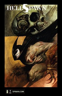 Hellspawn #9 - Ashley Wood,Steve Niles