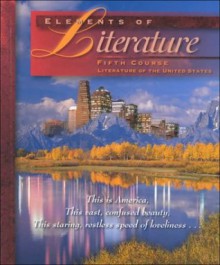 Elements of Literature: Fifth Course - Robert Anderson