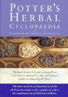 Potter's Herbal Cyclopaedia - Elizabeth M. Williamson