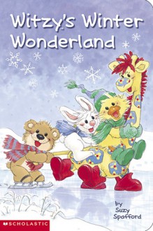 Witzy's Winter Wonderland - Suzy Spafford