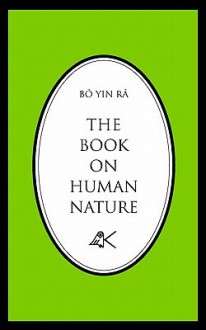 The Book on Human Nature - Bô Yin Râ