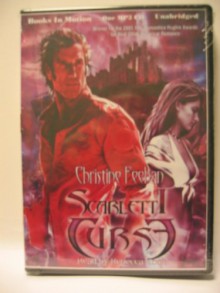 The Scarletti Curse by Christine Feehan Unabridged MP3 CD Audiobook (Dark Series) - Christine Feehan, Rebecca Cook