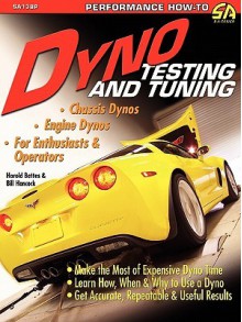 Dyno Testing and Tuning - Harold Bettes, Bill Hancock