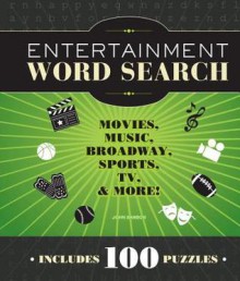 Entertainment Word Search - John Samson