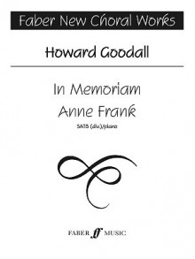 In Memoriam Anne Frank - Howard Goodall