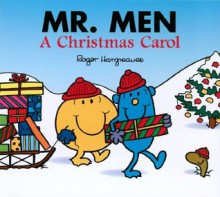 Mr. Men A Christmas Carol (Mr. Men and Little Miss) - Roger Hargreaves, Adam Hargreaves