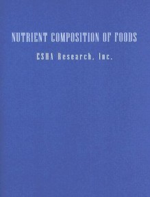 Nutrient Composition of Foods - ESHA Research, Lori A. Smolin