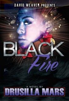 Black Fire - Drusilla Mars