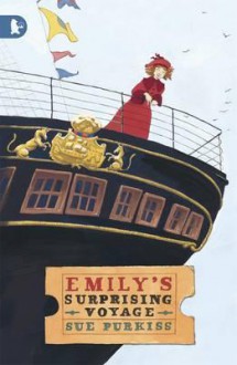 Emily's Surprising Voyage - Sue Purkiss, James de la Rue