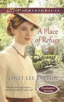 A Place of Refuge - Janet Lee Barton