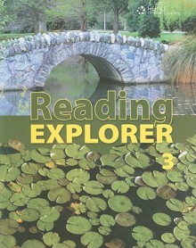 Reading Explorer 3: Explore Your World - Nancy Douglas