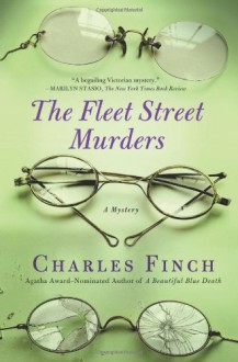 The Fleet Street Murders - Charles Finch